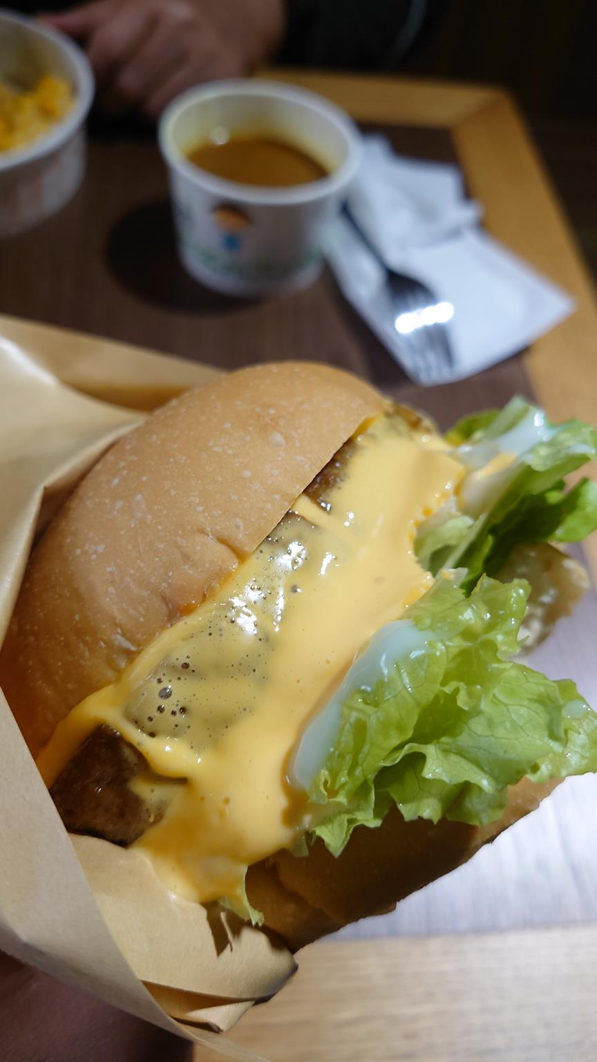 [食記] 台北市中山區-好蔬多漢堡