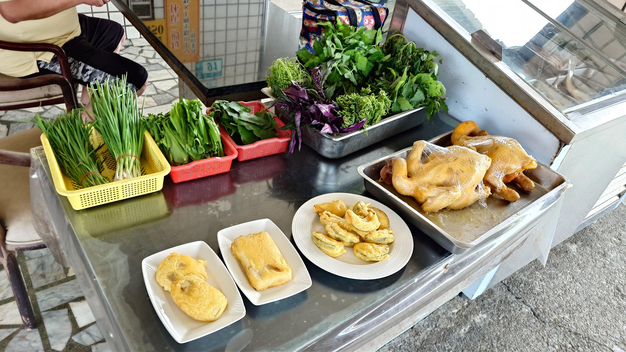 [食記] 新北市金山區-鄉野快炒