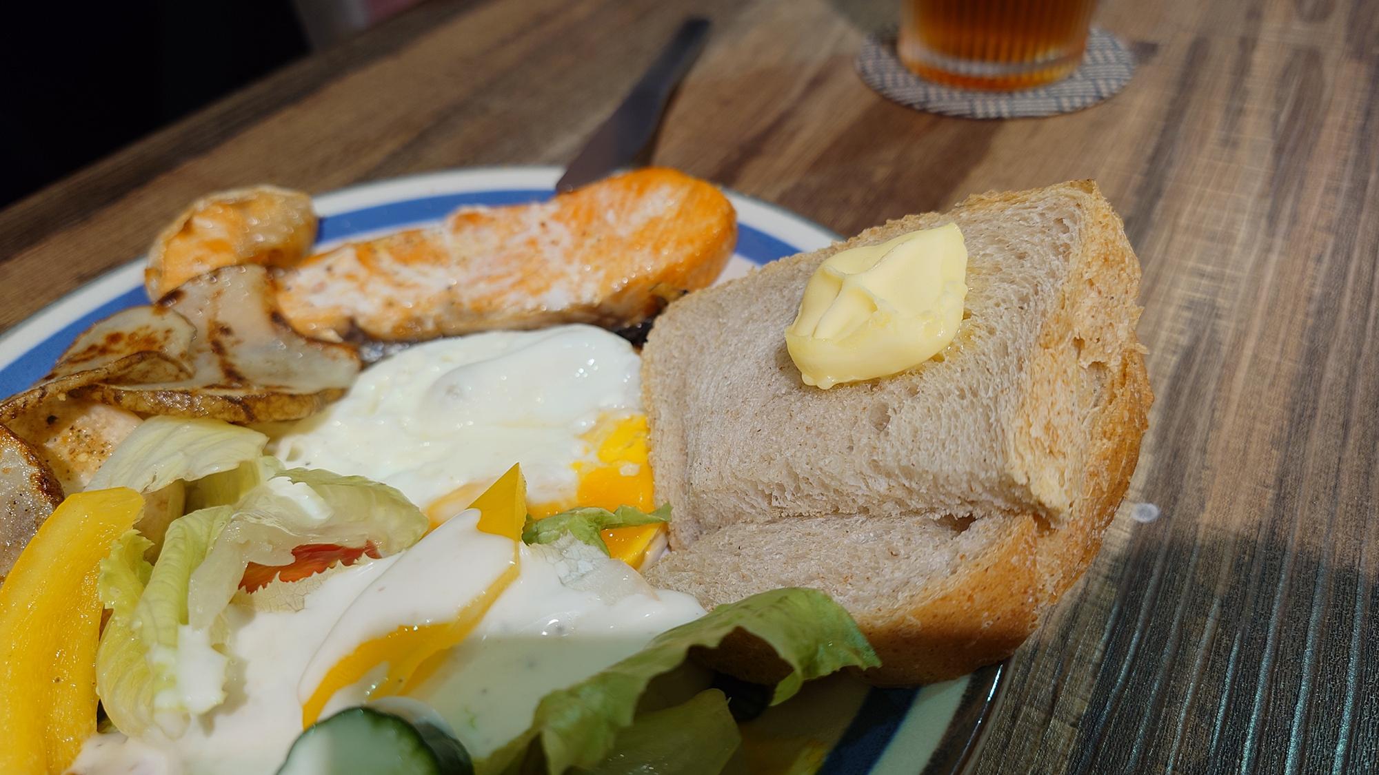 抵家咖啡早午餐烤吐司