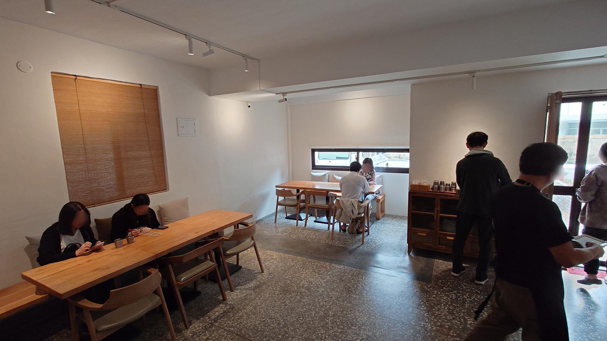 蜜廚中式料理多人聚餐座位