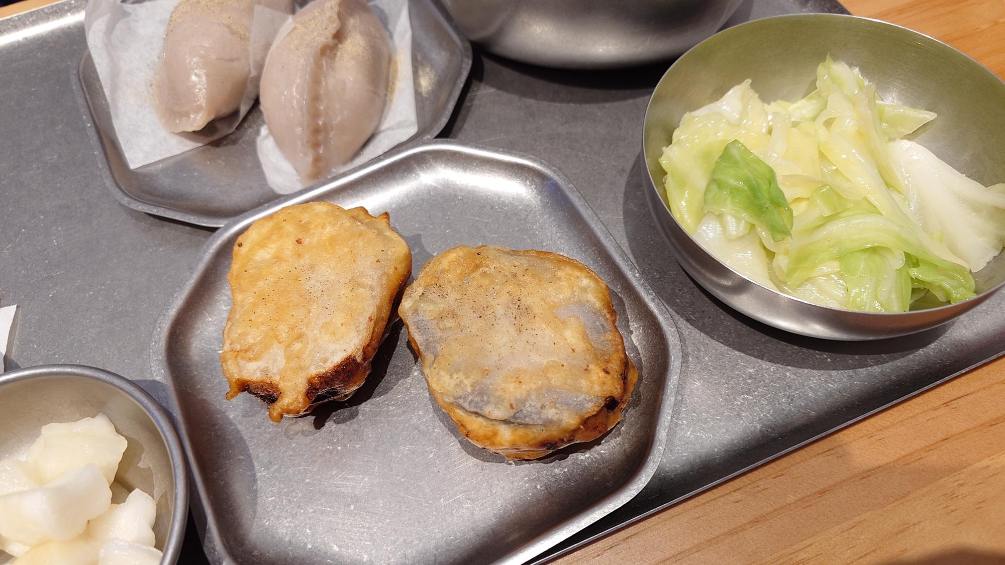 蜜廚鹽麴豆腐蓮藕餅