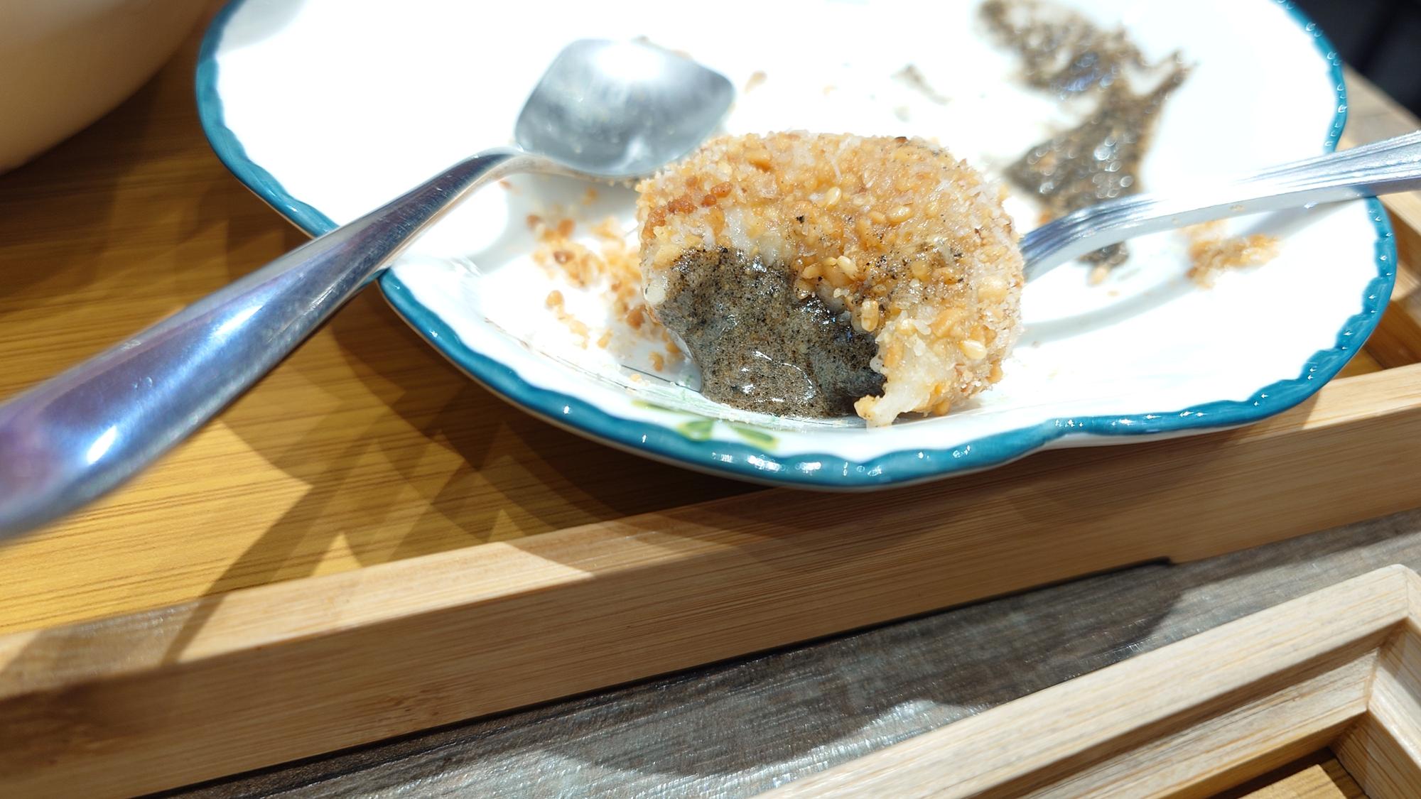 香香甜品西門店港式甜品合照