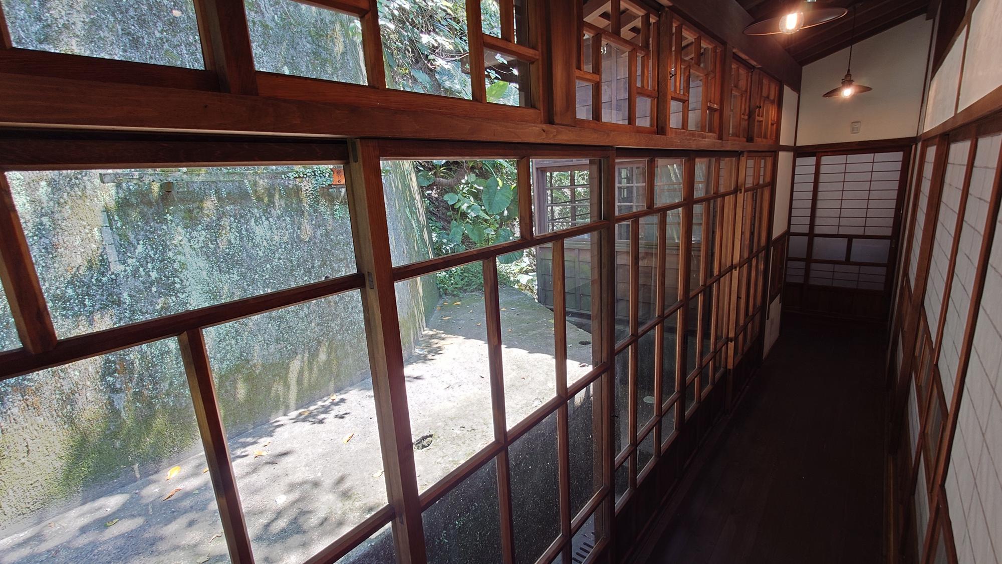 官邸作客包廂式用餐環境