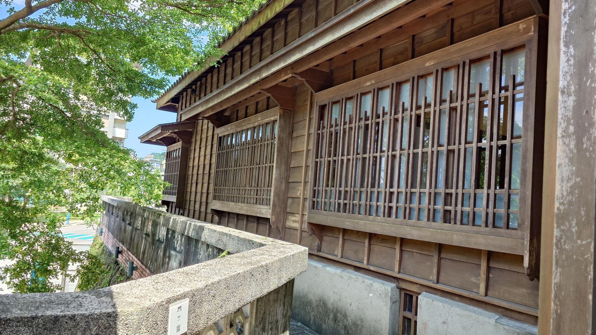 官邸作客入內換鞋提醒