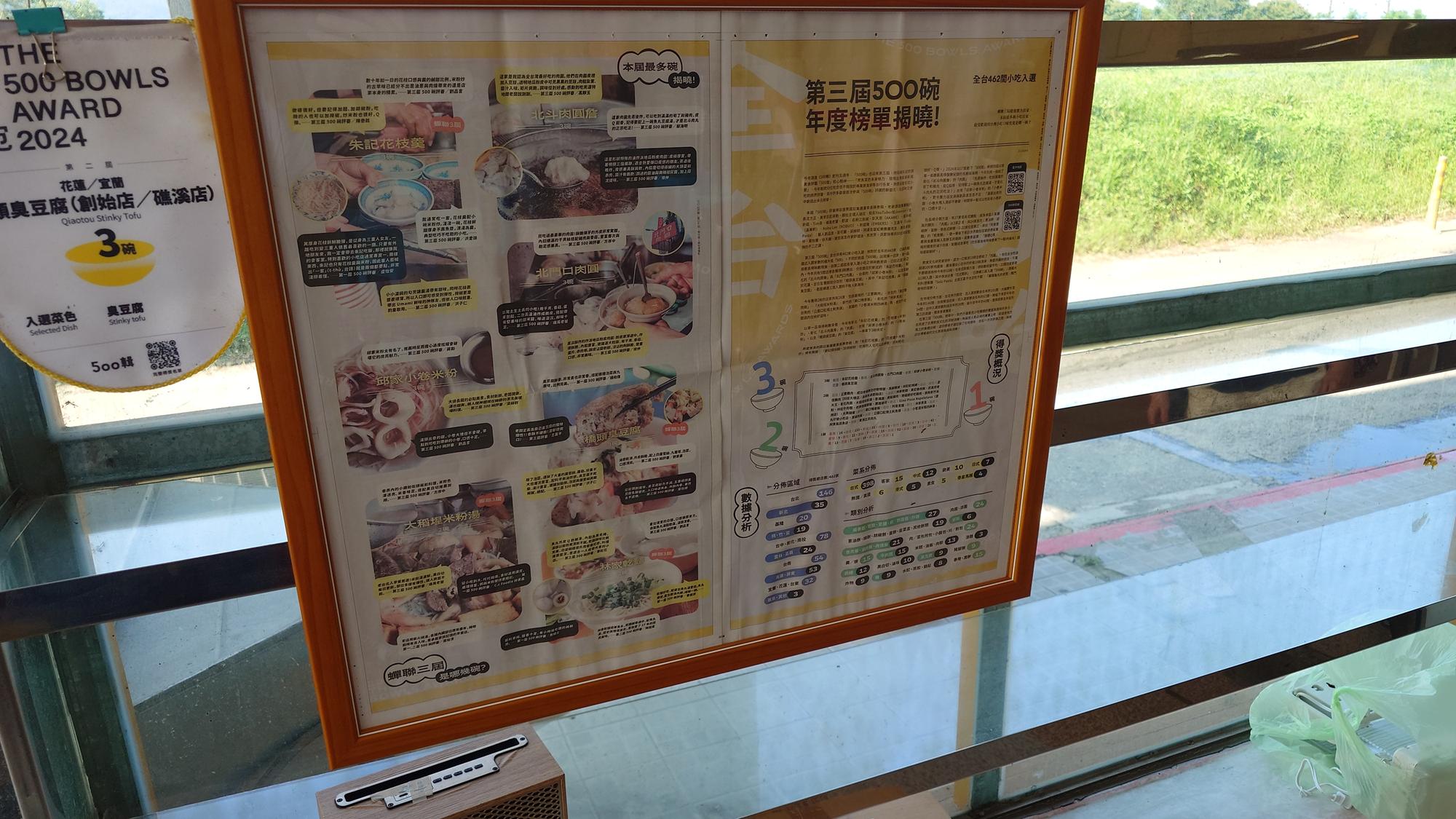 玉里橋頭臭豆腐礁溪店品牌介紹