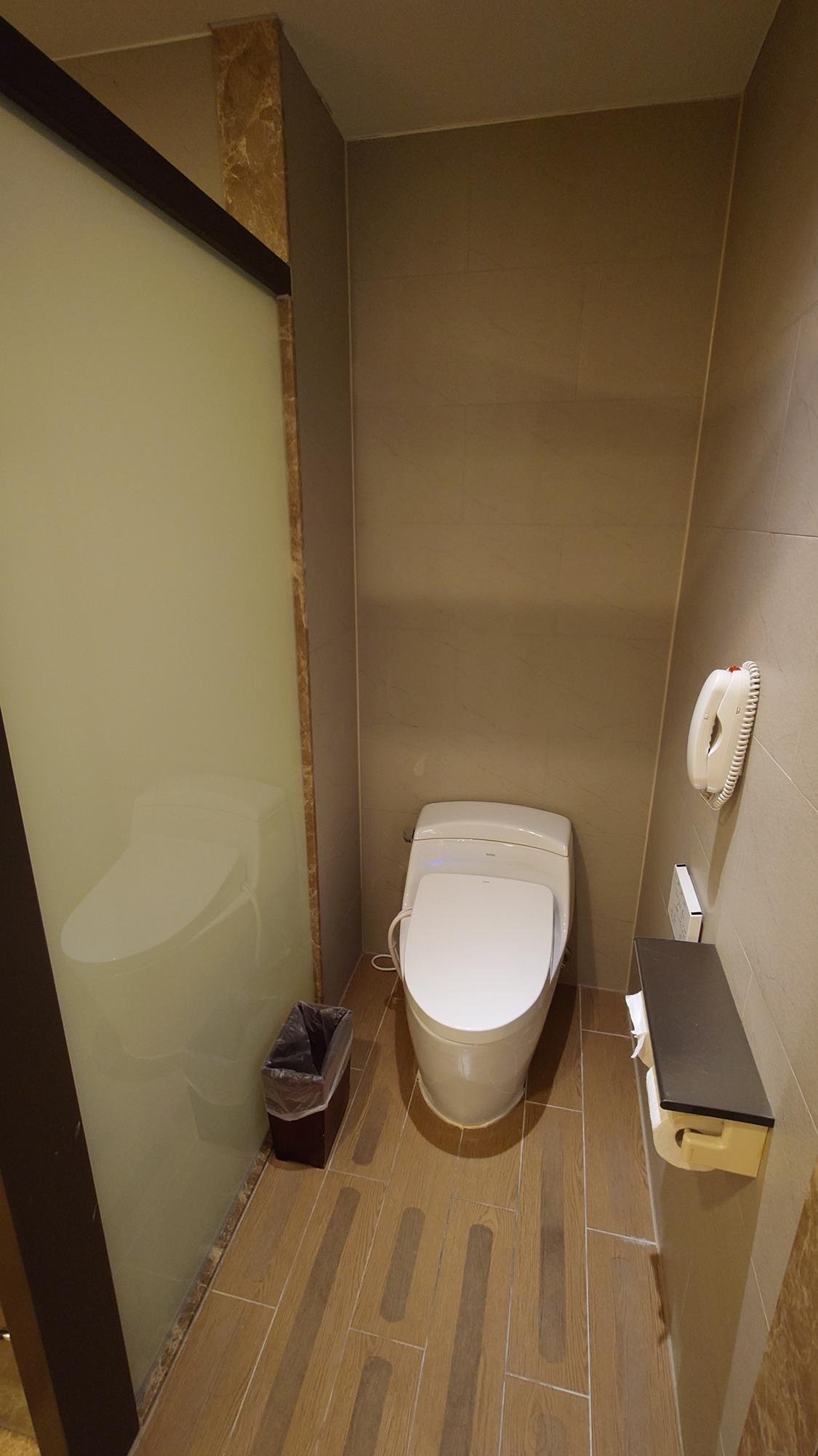 礁溪長榮鳳凰酒店免治馬桶