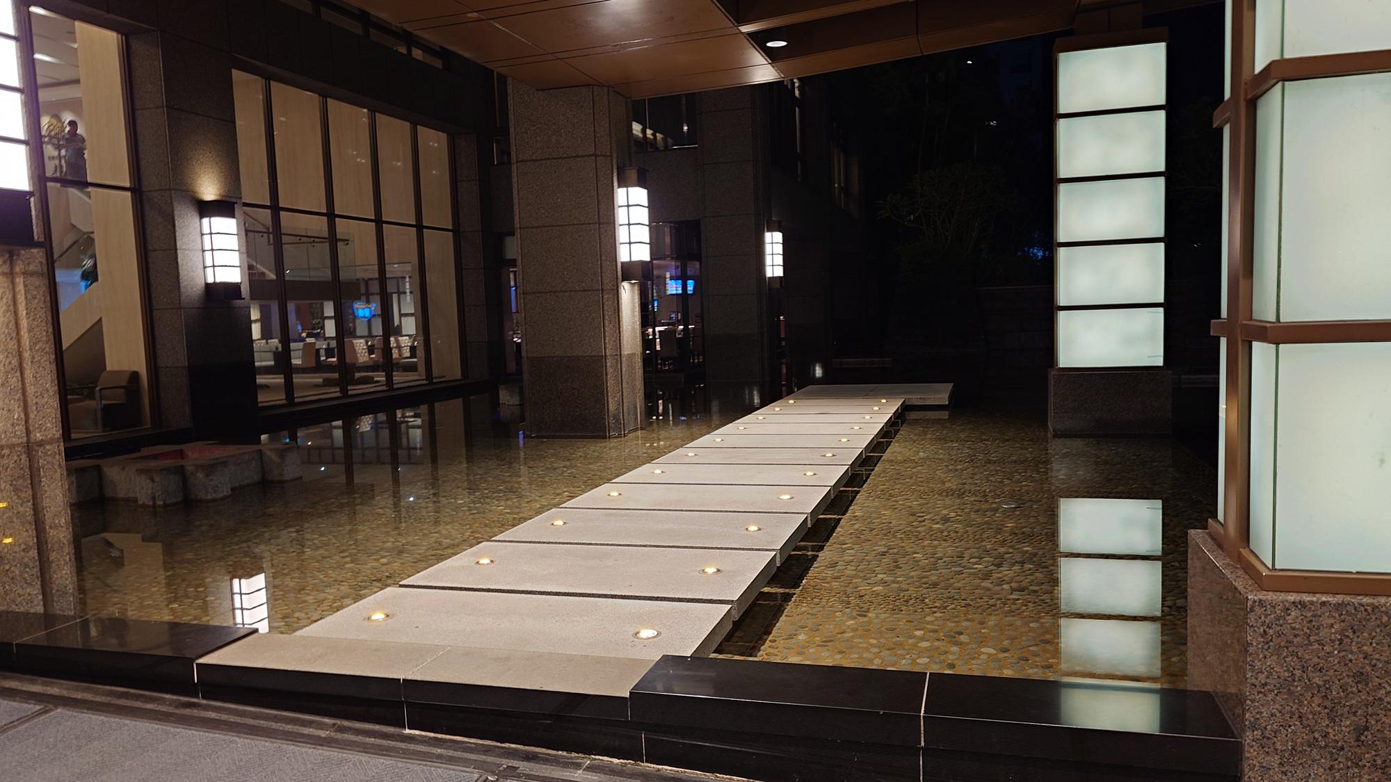 礁溪長榮鳳凰酒店公共空間