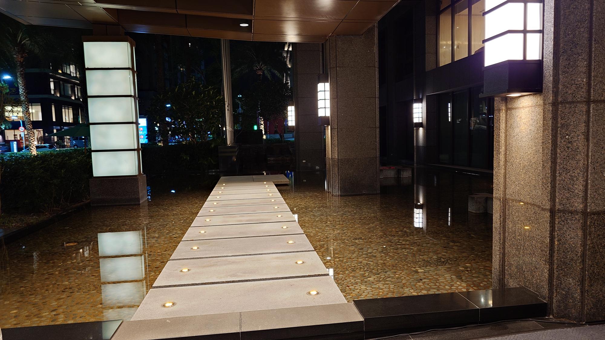 礁溪長榮鳳凰酒店公共空間