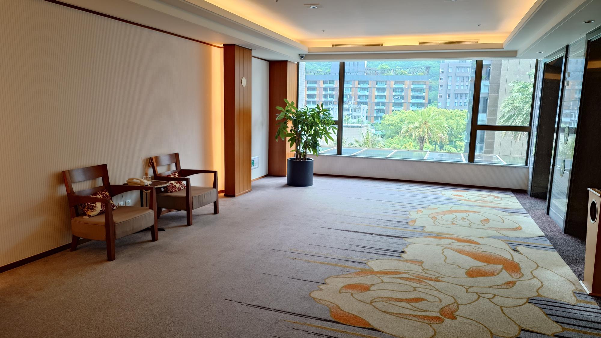 礁溪長榮鳳凰酒店館內公共空間